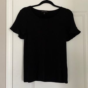 Banana Republic Black Top 🖤